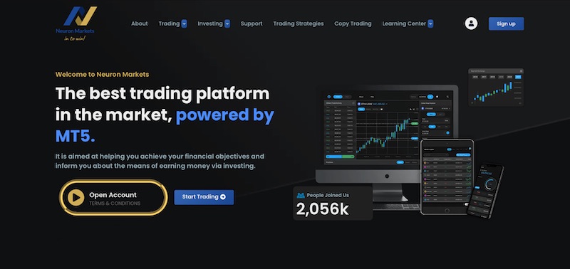 Neuron Markets